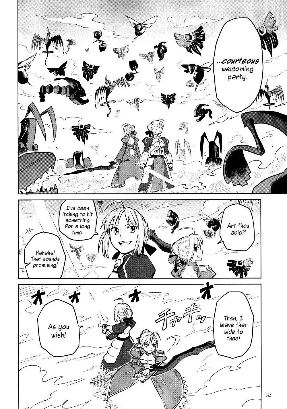 All Around Type-Moon - Ahnenerbe no Nichijou Chapter 8 28